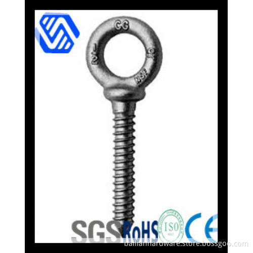 Carbon Steel Eye Bolts G-275